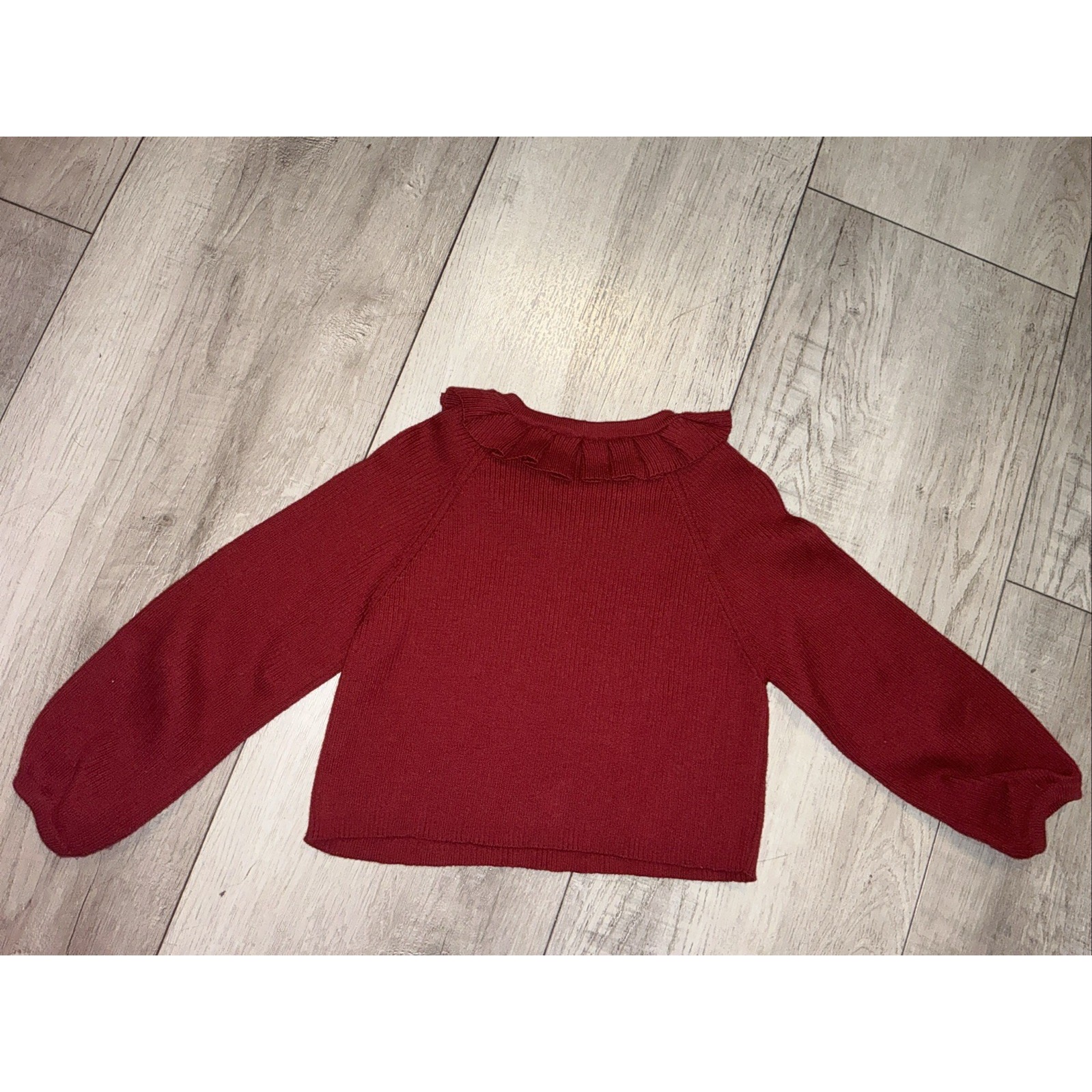 Misha & Puff Girls' Sweater Size 4-5yr — image 3 of 3